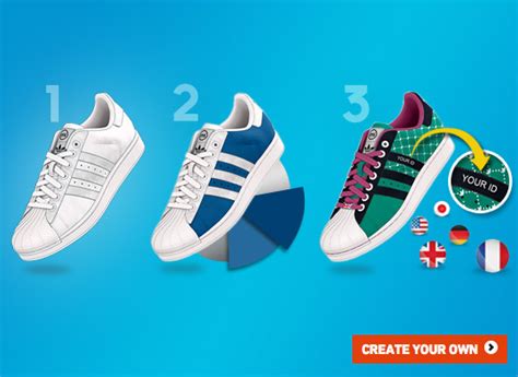 adidas schuh selber gestalten